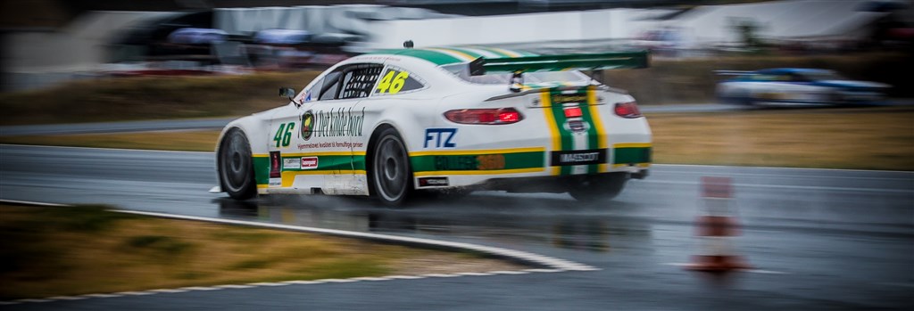 Niklas Voetmann
(Foto: Magnussen Racing Experience)